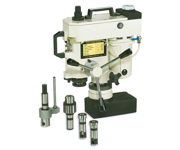 红原县磁性钻孔攻牙机